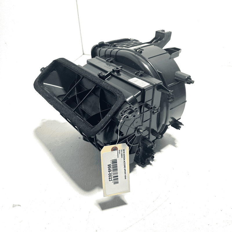 18-22 HONDA ACCORD SPORT 1.5L HVAC AC CLIMATE HEATER CORE HOUSING BOX UNIT OEM