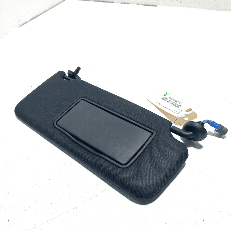 2018-2022 HONDA ACCORD FRONT RIGHT PASSENGER SUN VISOR SUNVISOR W/ MIRROR OEM
