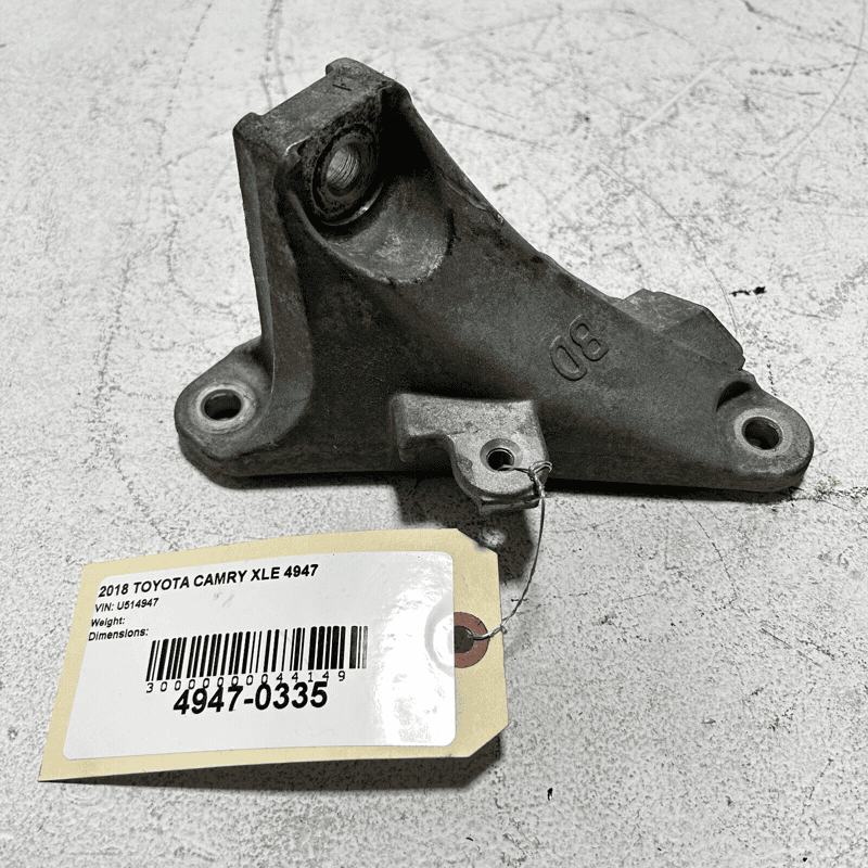 18-21 Toyota Camry Engine Motor Mount Support Bracket Left Driver Side Front OEM