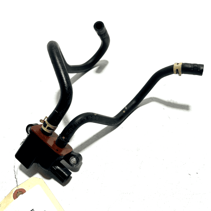 2016-2024 HONDA CIVIC VAPOR CANISTER PURGE VALVE SOLENOID W/ HOSE PIPE OEM
