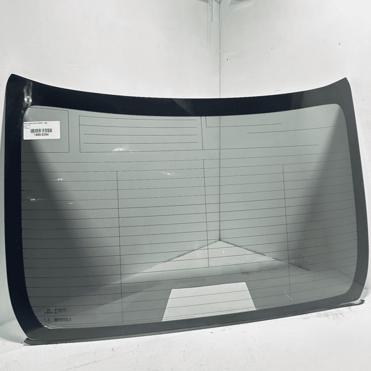 2016-2021 HONDA CIVIC REAR WINDSHIELD GLASS BACK WINDOW OEM