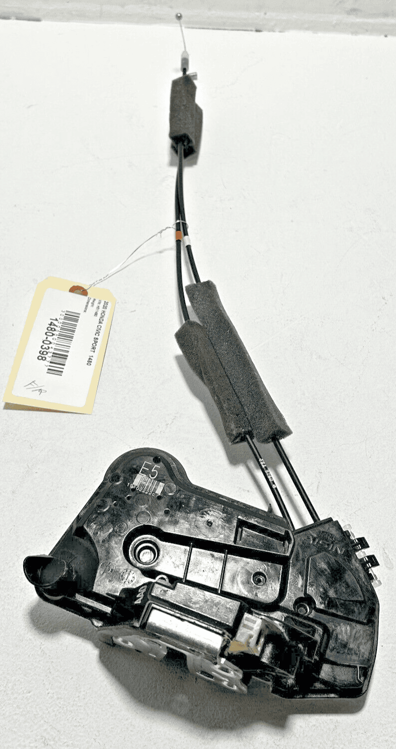 2016-2020 Honda Civic Front Right Passenger Side Door Lock Latch Actuator OEM