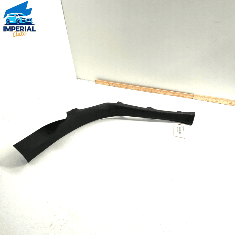 AUDI 18-23 A5 SPORTBACK REAR DRIVER SIDE C PILLAR LOWER QUARTER TRIM COVER 