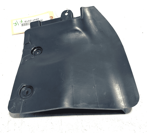 2018 - 2023 TOYOTA CAMRY FRONT PASSENGER SIDE APRON RADIATOR SPLASH SHIELD OEM