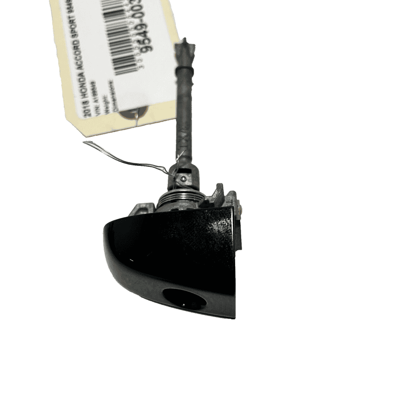 HONDA ACCORD 2018-2022 FRONT LEFT DRIVER DOOR EXTERIOR HANDLE CYLINDER & CAP OEM