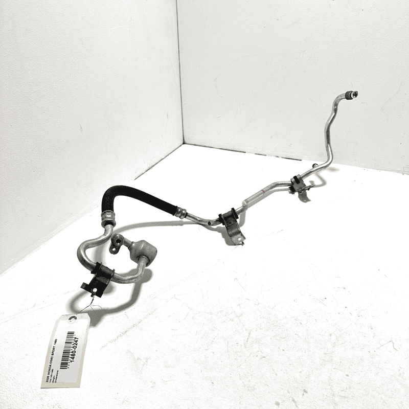 2016-2023 HONDA CIVIC AC A/C AIR CONDITIONING SUCTION PIPE LINE HOSE TUBE OEM