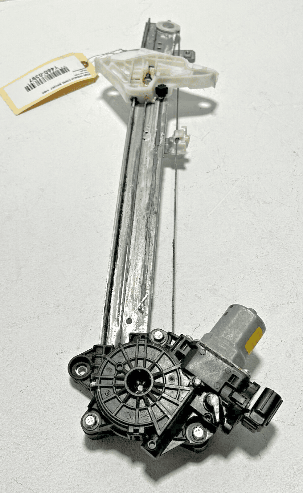 2016-2021 Honda Civic Front Right Passenger Door Window Regulator & Motor OEM