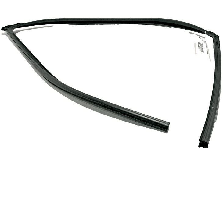 2018 HONDA ACCORD FRONT DRIVER DOOR WINDOW GLASS RUN CHANNEL SEAL OEM