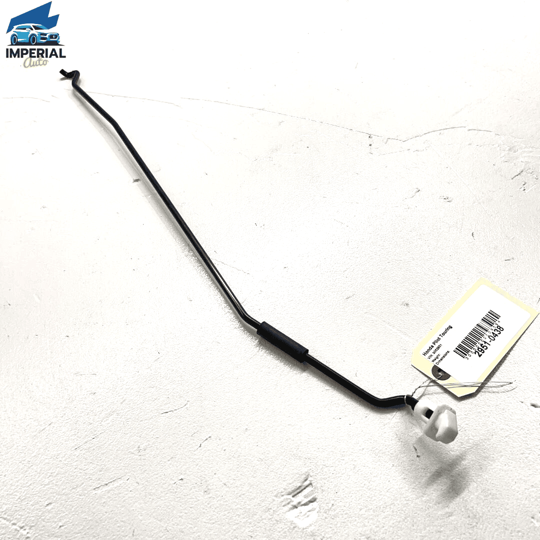 16-21 Honda Pilot Ridgeline Hood Bonnet Stay Open Support Prop Rod Bar Stic