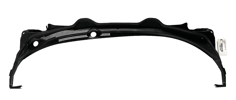 2016-2021 Honda Civic Front Windshield Wiper Cowl Molding Vent Panel Cover OEM