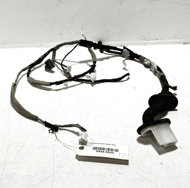 HONDA ACCORD 2018 - 2020 FRONT LEFT DRIVER SIDE DOOR WIRING HARNESS WIRE OEM
