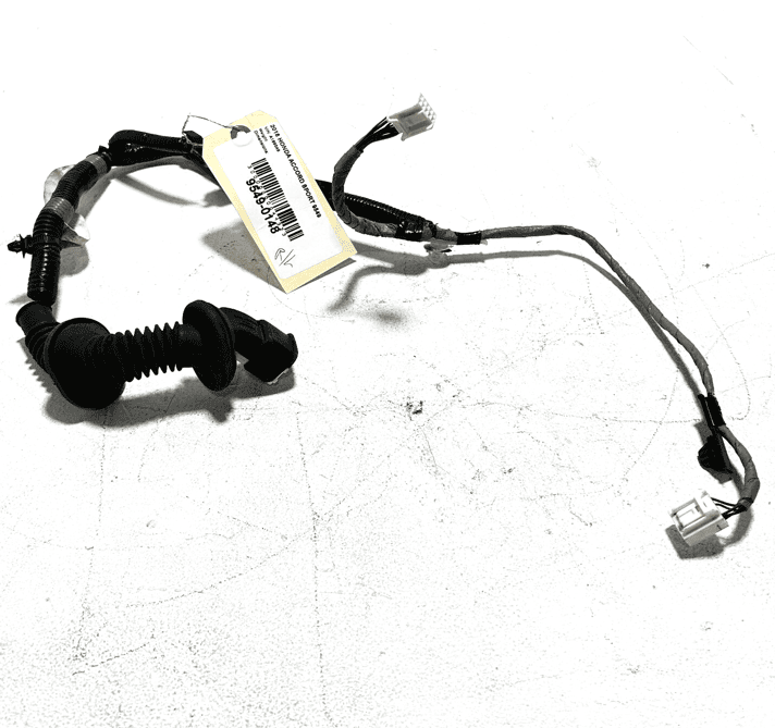 HONDA ACCORD 2018-2020 REAR LEFT DRIVER SIDE DOOR WIRE WIRING HARNESS OEM