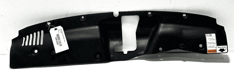 2016-2021 Honda Civic Under Hood Radiator Upper Cover Sight Shield Panel OEM