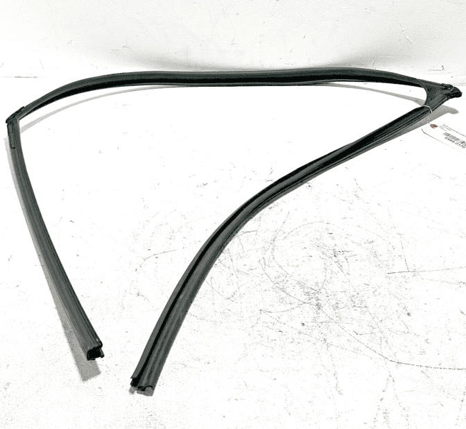 2018-2023 HONDA ACCORD FRONT PASSENGER DOOR WINDOW GLASS RUN CHANNEL SEAL OEM