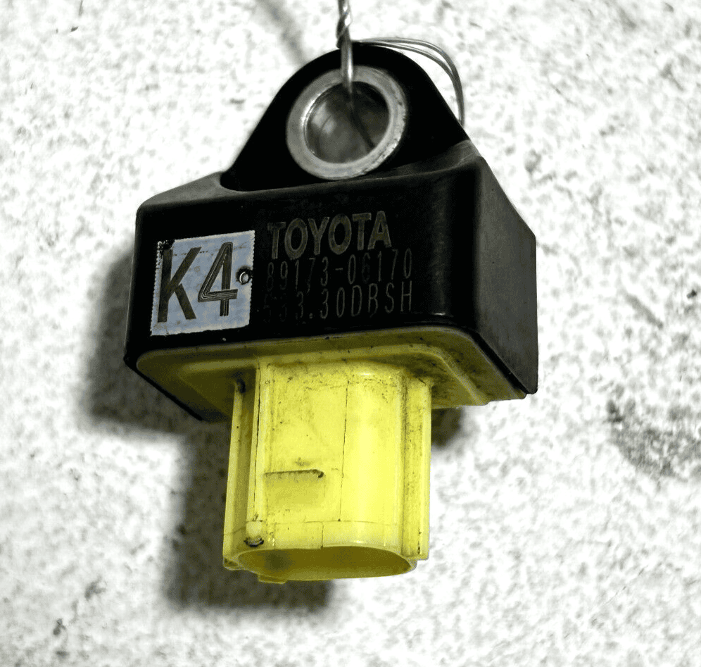 2018-2022 TOYOTA CAMRY XLE IMPACT PRESSURE SENSOR FRONT LEFT OR RIGHT OEM