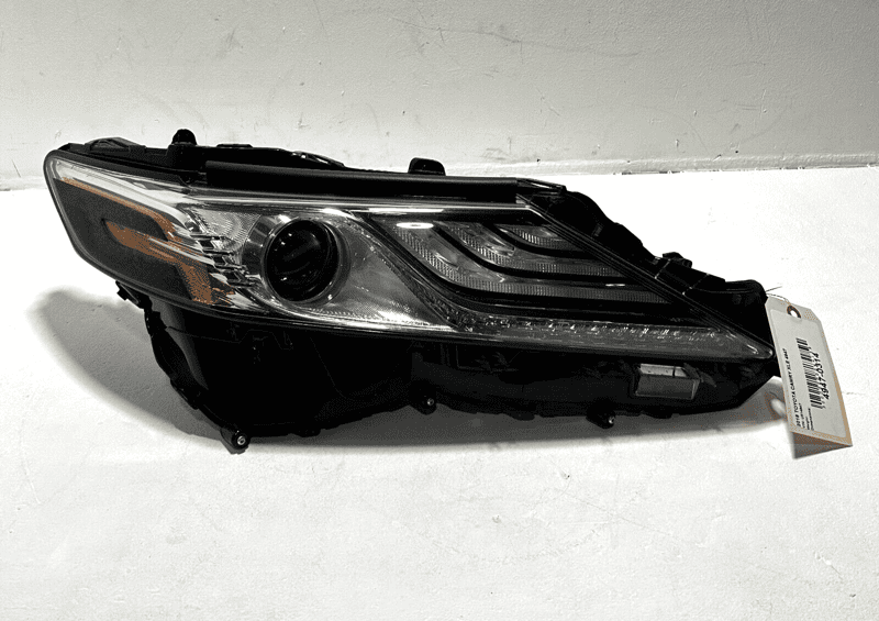 2018 TOYOTA CAMRY HEADLIGHT FULL LED RIGHT PASSENGER SIDE OEM