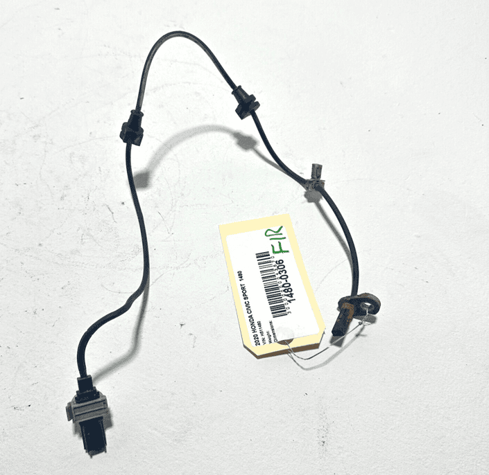 Front Right Side Wheel Speed Sensor Wire Honda Civic 2016-2021 OEM