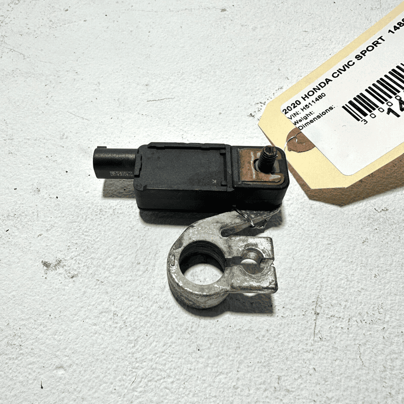 Battery Negative Terminal Current Sensor Honda Civic 2016-2021 OEM Battery Negative Terminal Current Sensor Honda Civic 2016-2021 OEM