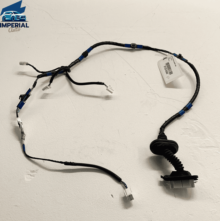 Rear Right Passenger Side Door Wire Wiring Harness OEM TOYOTA CAMRY XSE 201