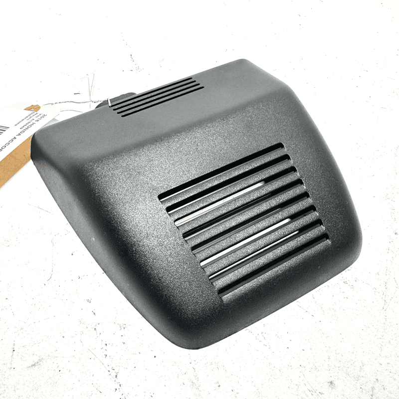 2018 - 2022 HONDA ACCORD FRONT VIEW WINDSHIELD CAMERA COVER TRIM OEM