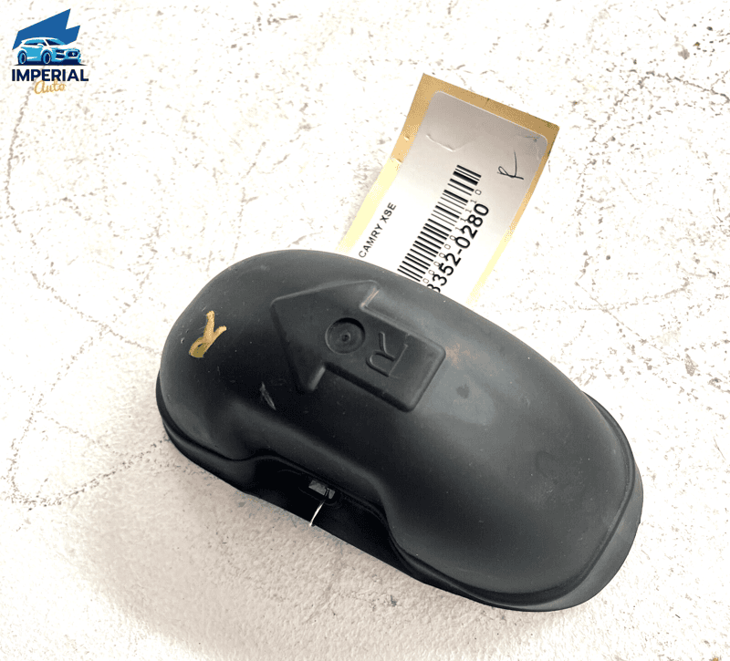 REAR PASSENGER TRAILING CONTROL ARM BRACKET COVER OEM 1PCS 2018-23 TOYOTA C