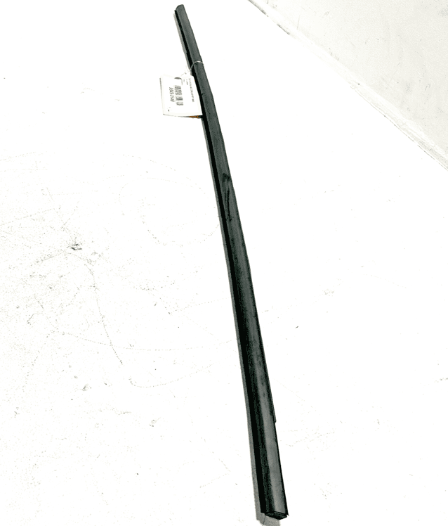 HONDA ACCORD 2018-2022 REAR LEFT DRIVER SIDE DOOR WINDOW BELT MOLDING OEM