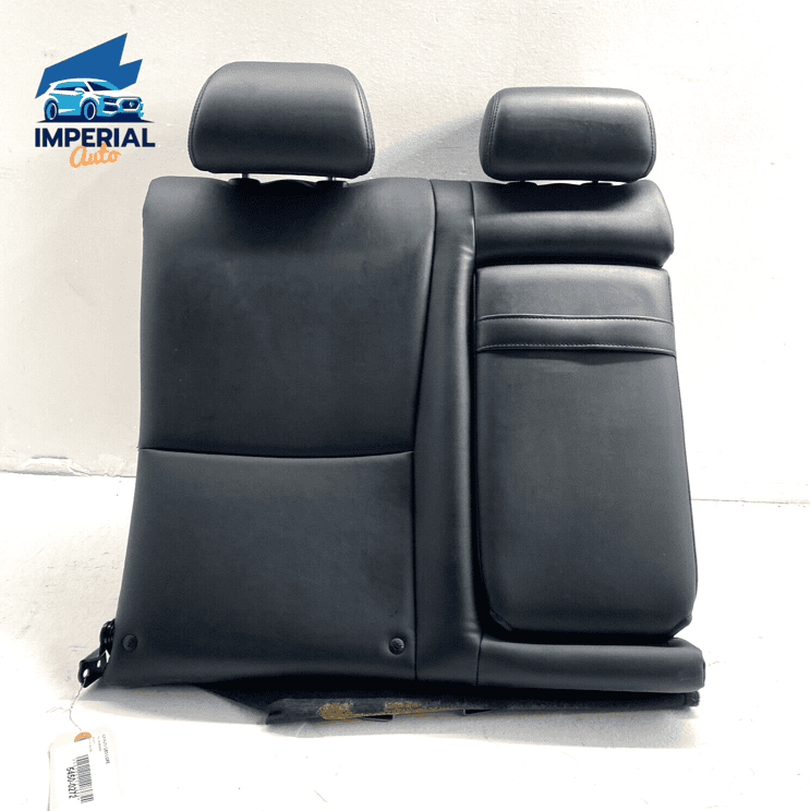 2017-2020 INFINITI Q50 REAR PASSENGER SIDE SEAT UPPER TOP CUSHION BACK BLAC