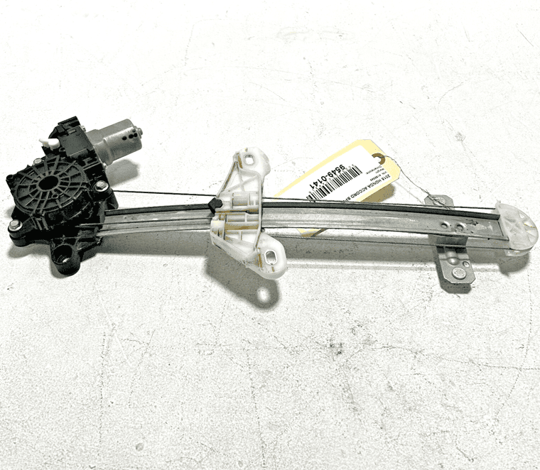 HONDA ACCORD 2018-2023 REAR LEFT DRIVER SIDE DOOR WINDOW REGULATOR & MOTOR OEM