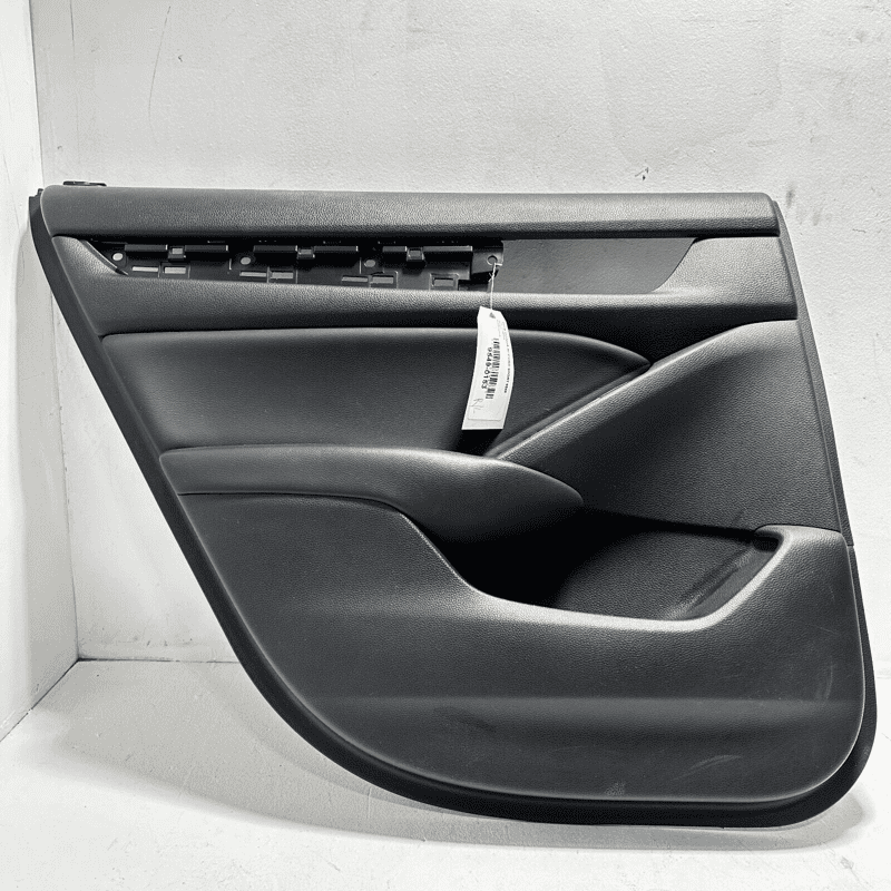 HONDA ACCORD 2018 REAR LEFT DRIVER SIDE DOOR INTERIOR PANEL COVER TRIM OEM