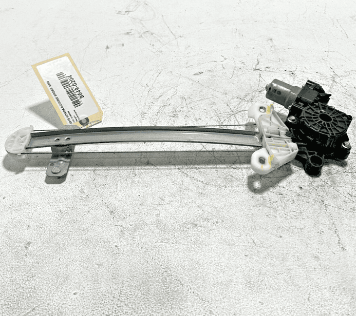 HONDA ACCORD 2018-2023 REAR PASSENGER SIDE DOOR WINDOW REGULATOR & MOTOR OEM