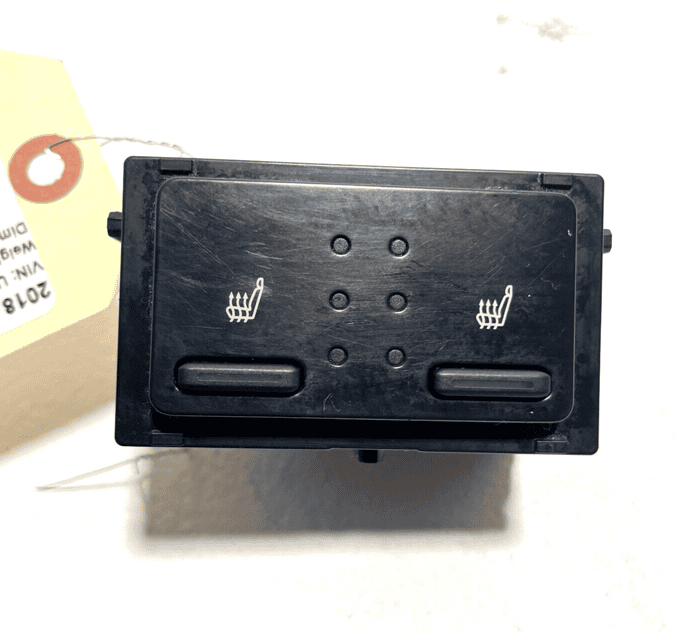 2018-2019-2020 TOYOTA CAMRY XLE Seat Temperature Heater Control Switch OEM