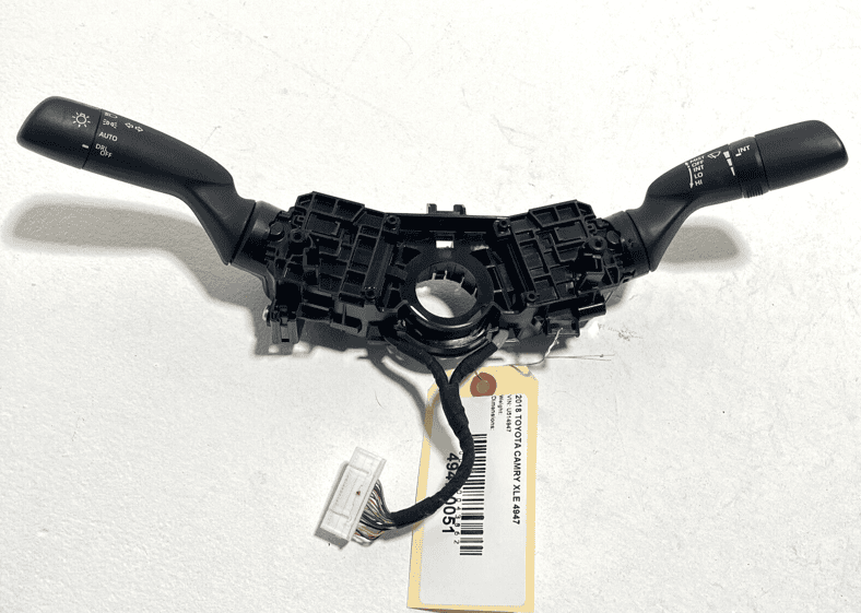 2018-2024 TOYOTA CAMRY XLE STEERING COLUMN MULTI FUNCTION CONTROL SWITCH OEM