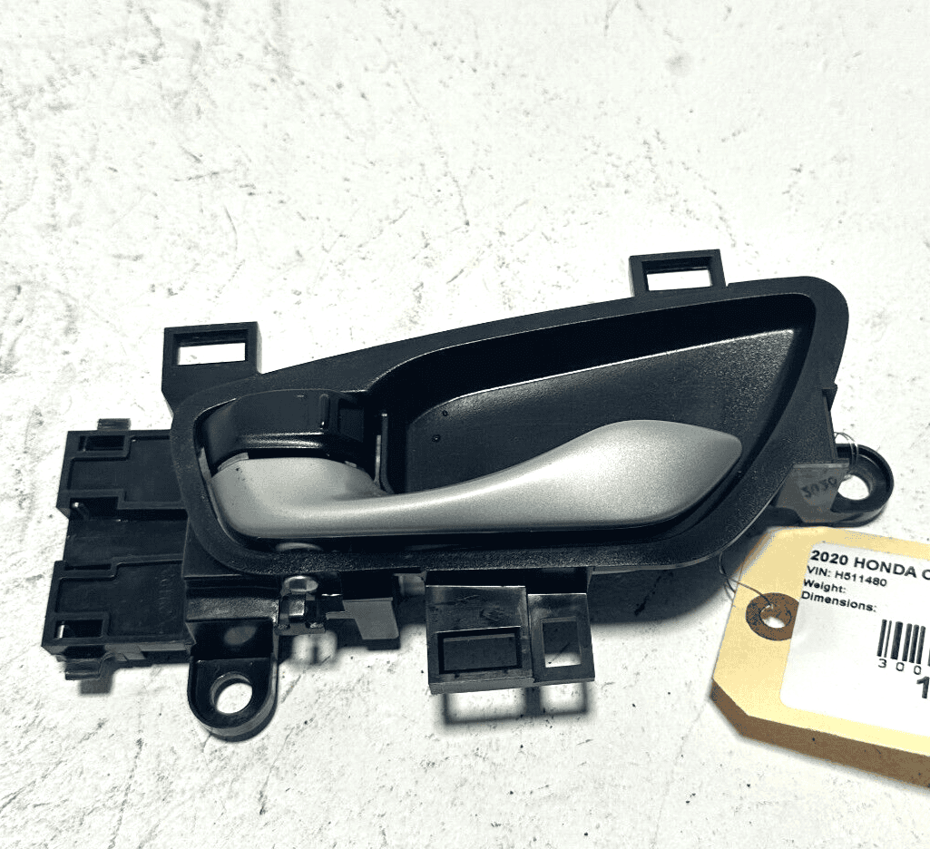 Front Left Driver Side Interior Door Handle Honda Civic 2018-2020 OEM