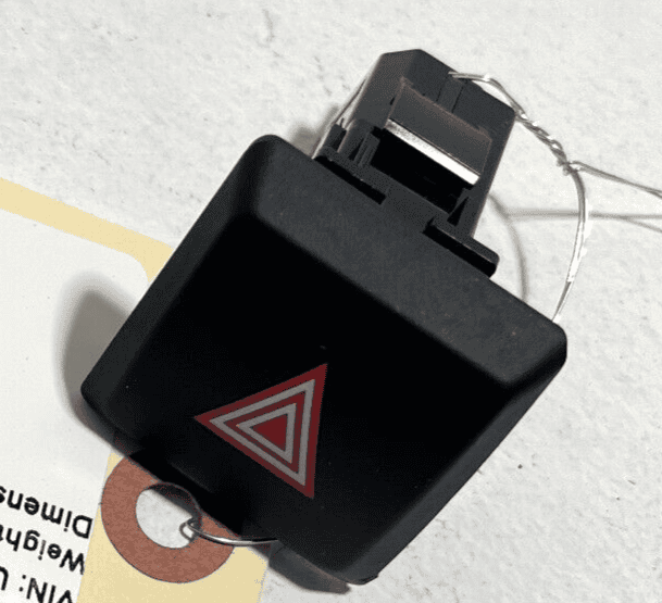 2018-2019-2020 TOYOTA CAMRY XLE Center Dash Emergency Hazard Warning Switch OEM