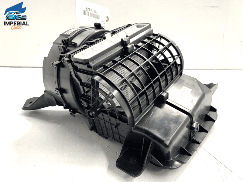 2023 MAZDA CX-50 HVAC AC CLIMATE BLOWER MOTOR FAN UNIT FILTER BOX CASE BODY