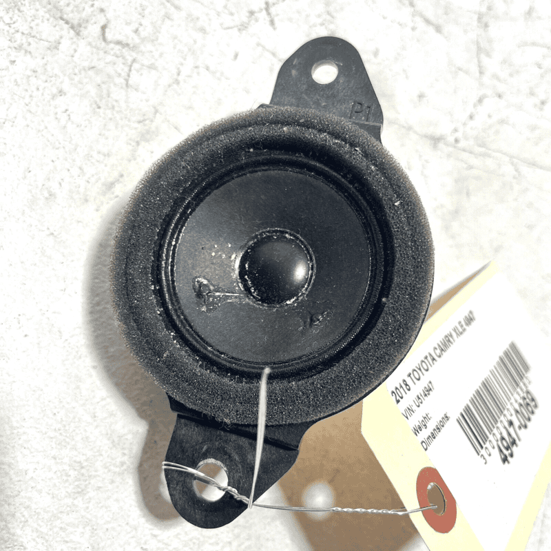 2012-2024 TOYOTA CAMRY Dashboard Tweeter Speaker Front Right/Left Side OEM 1PCS