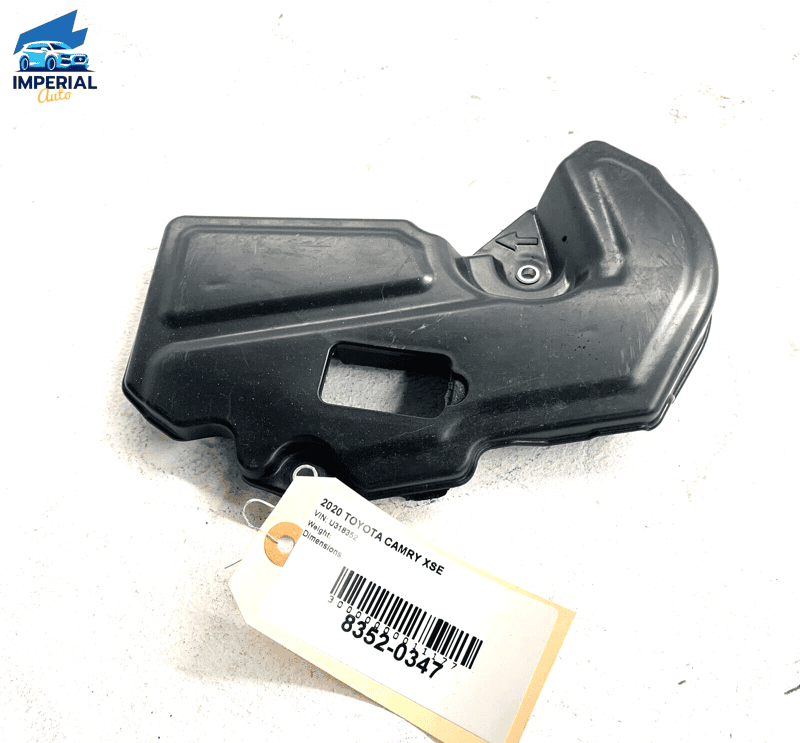 Toyota Camry XSE 2.5L 2018-2023 Engine Outer Upper Timing Access Cover OEM 