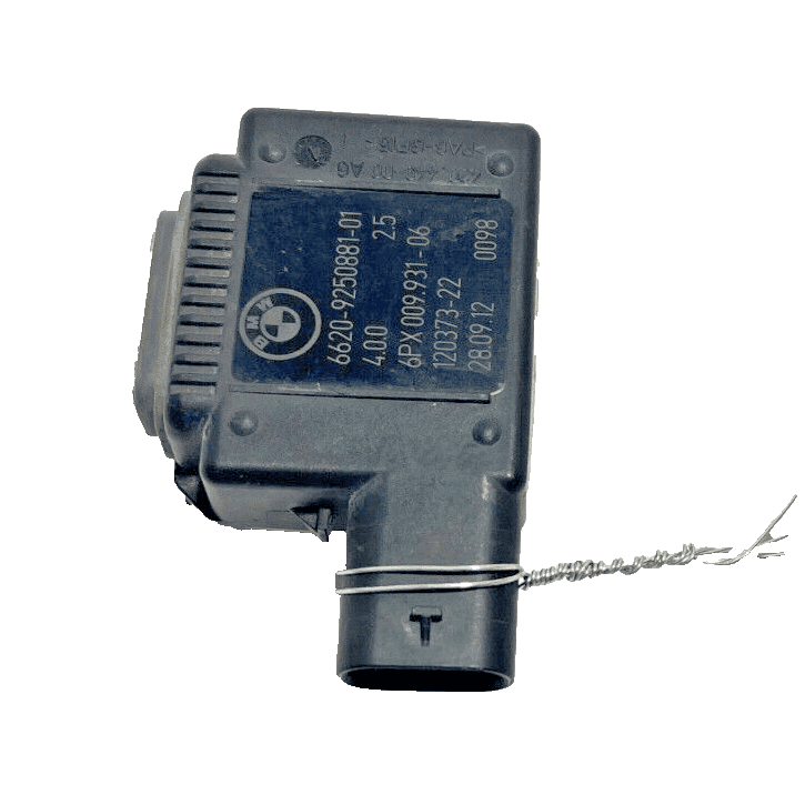 BMW 750 LI 2010-2015 FRONT BUMPER PARKING AID PDC ULTRASONIC AID SENSOR PMA OEM