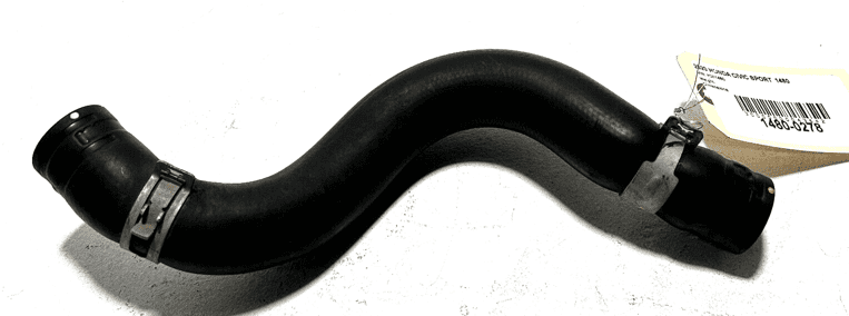2016-21 Honda Civic 2.0L Engine Radiator Reservoir Coolant Upper Water Hose OEM