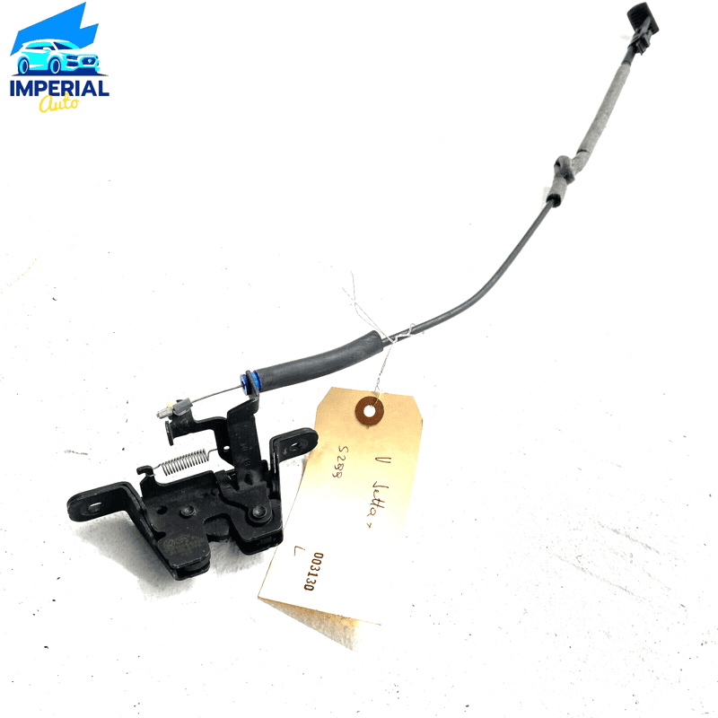 VOLKSWAGEN JETTA 2019 - 2023 REAR LEFT SIDE SEAT RELEASE LATCH LOCK W/ CABL VOLKSWAGEN JETTA 2019 - 2023 REAR LEFT SIDE SEAT RELEASE LATCH LOCK W/ CABL