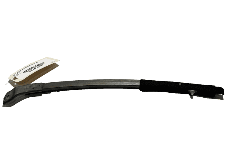 HONDA ACCORD 2018 - 2023 REAR LEFT DRIVER DOOR WINDOW SASH CHANNEL GUIDE OEM