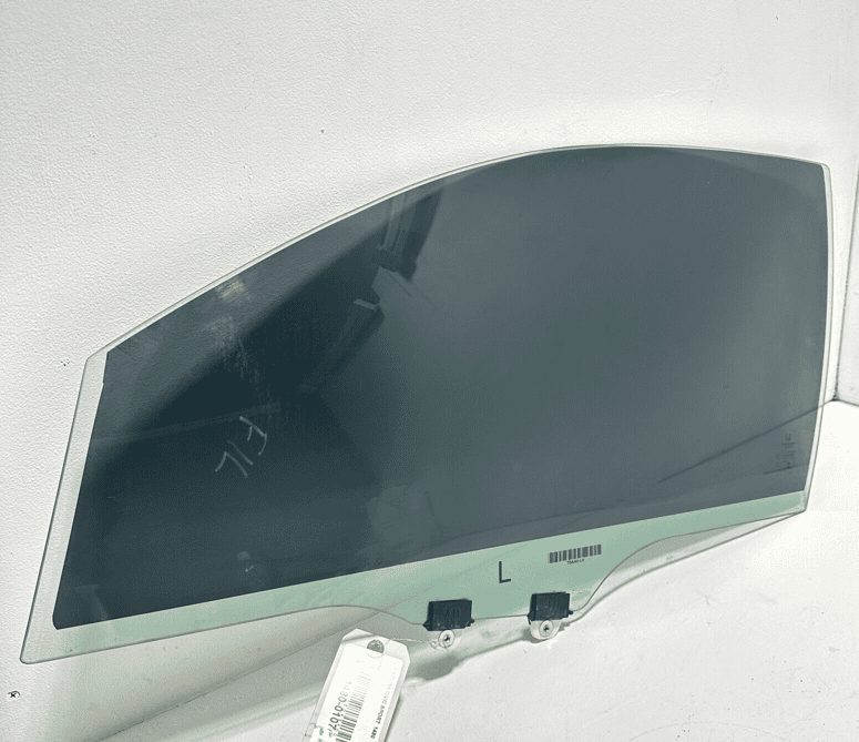 Front Left Driver Side Door Window Glass Honda Civic 2016-2020 OEM