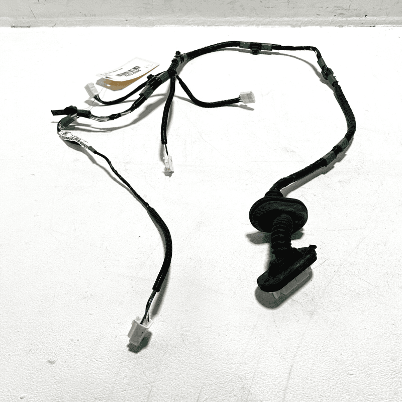 TOYOTA CAMRY 2018-2020 Rear Left Driver Side Door Wire Wiring Harness OEM