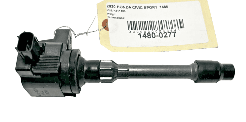 OEM Honda Civic 2.0L FWD Engine Motor Ignition Coil 65K Miles 2016-2021