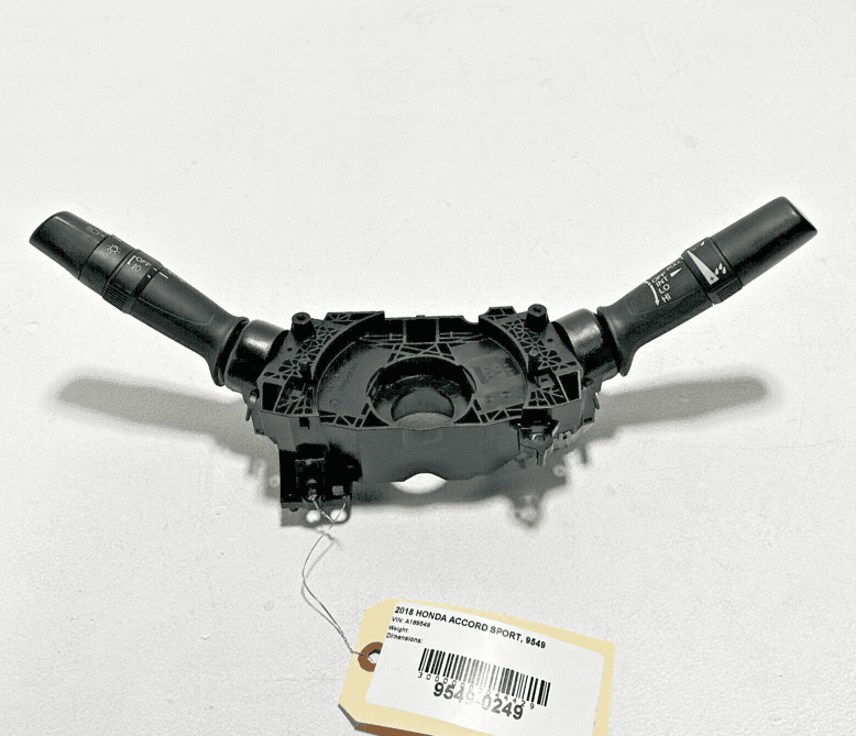 HONDA ACCORD  2018-2022 STEERING COLUMN MULTIFUNCTION COMBINATION SWITCH OEM