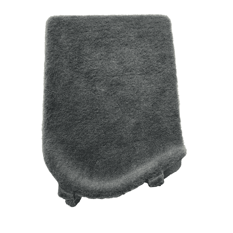 BMW 750LI 2009-2015 F01 F02 Rear Trunk Trim Power Distributor Box Cover OEM