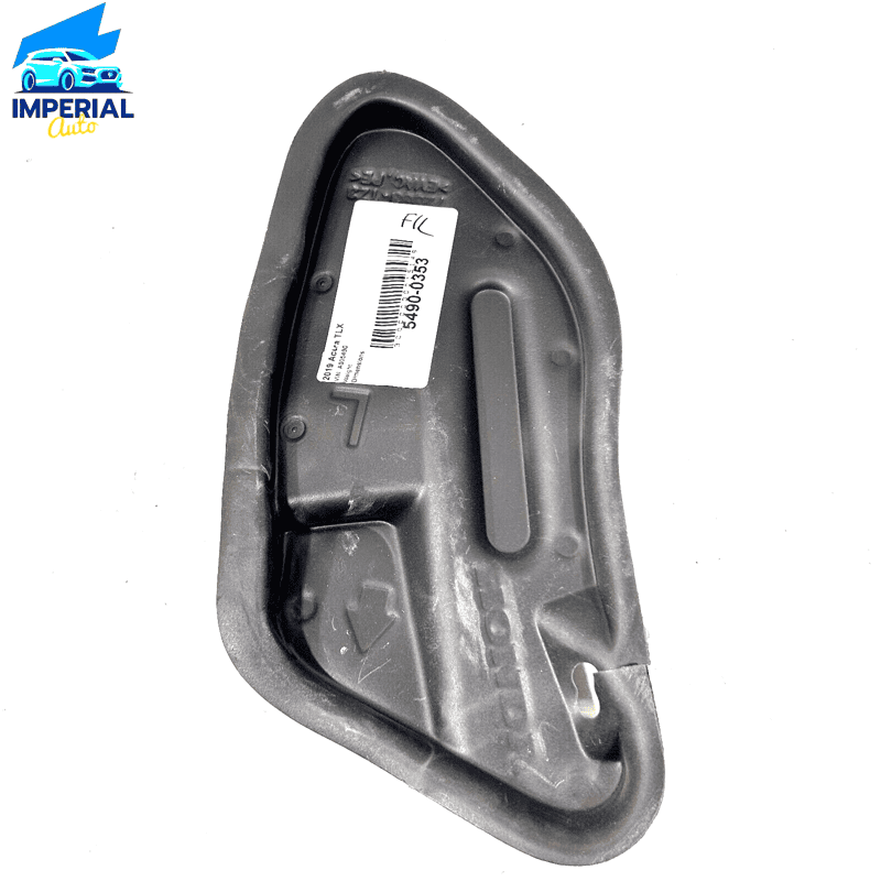 2015-2020 Acura TLX Front Left Driver SideDoor Inner Barrier Pad Panel B OE