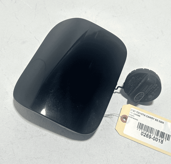 2018 - 2024 TOYOTA CAMRY SE GAS FUEL FILLER COVER LID DOOR OEM