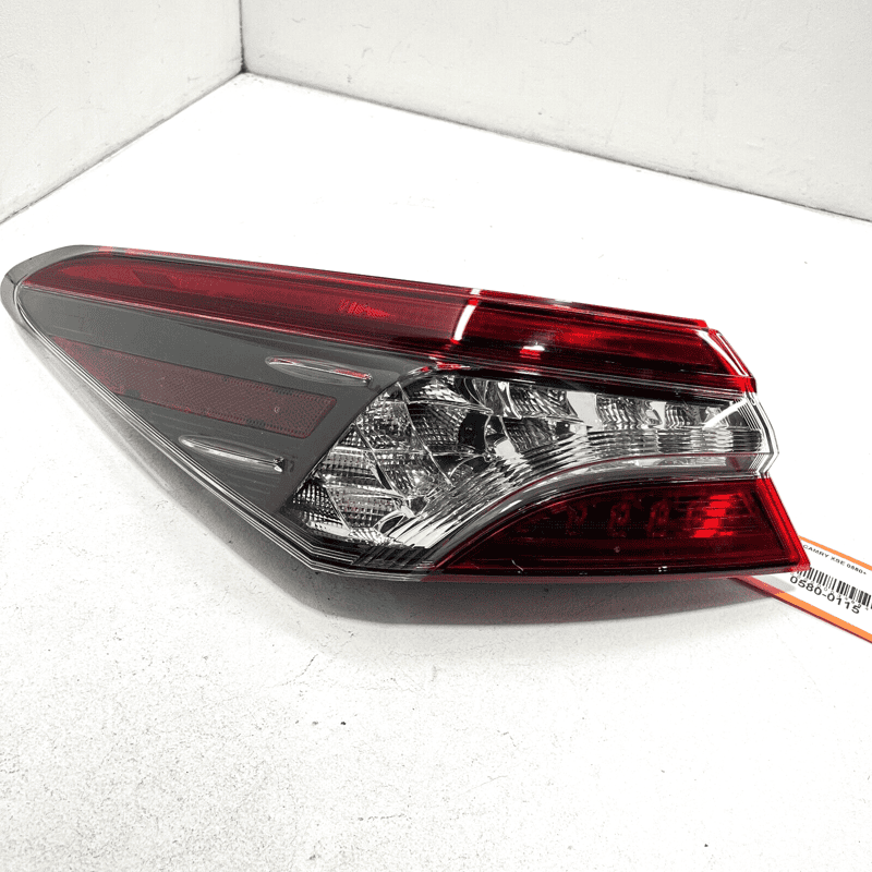 Left Driver Side Outer Taillight Light Lamp Toyota Camry 2021-2023 OEM
