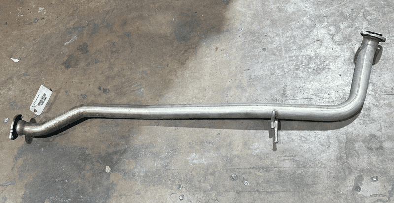2018-24 TOYOTA CAMRY SE REAR EXHAUST SYSTEM INTERMEDIATE TAILPIPE TAIL PIPE OEM